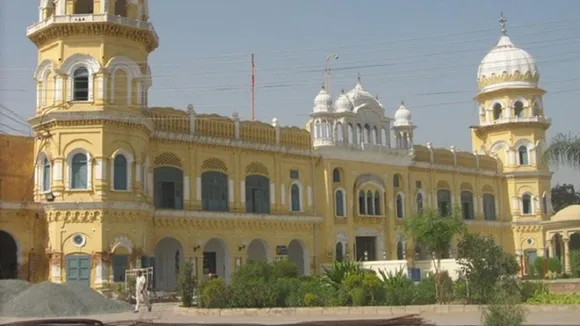 gurudwara