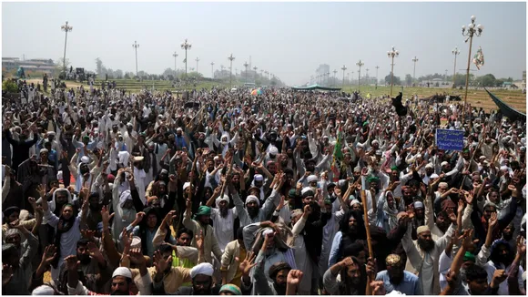 Lockdown in Pakistan