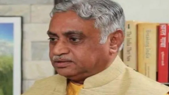 Manmohan Vaidya RSS