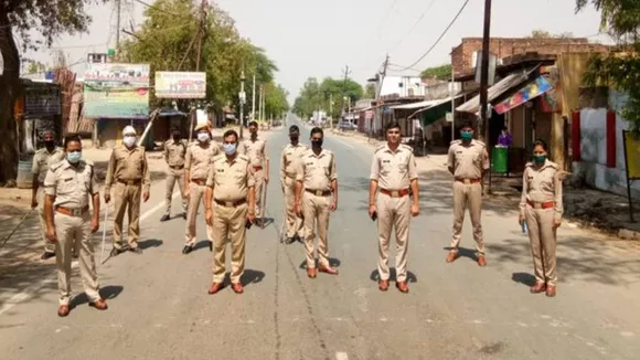 Agra Police