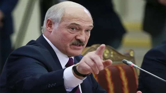 alexander lukashenko