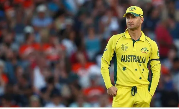 michael clarke