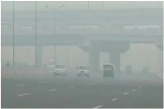 pollution in delhi