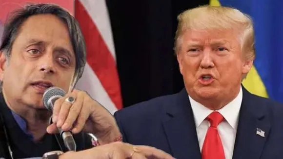 shashi tharoor