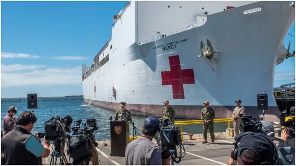 American Navy
