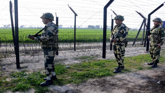 Four Terrorists Arrested in J&K
