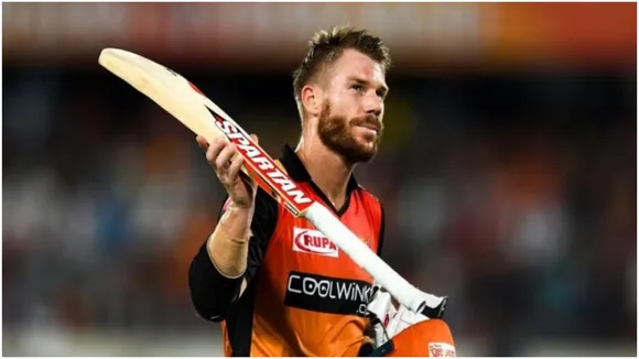 david warner
