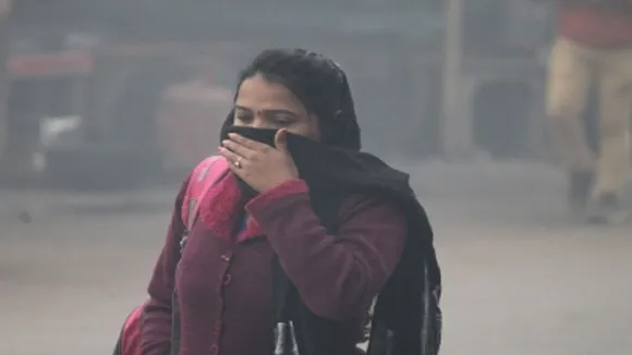 Delhi Air Pollution