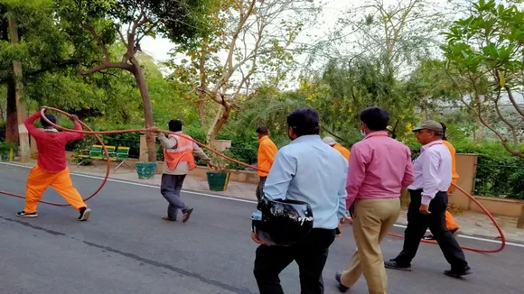 Lucknow zoo