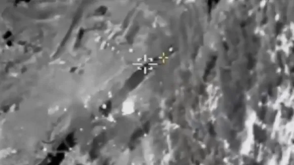 indian army demolished pak gun point