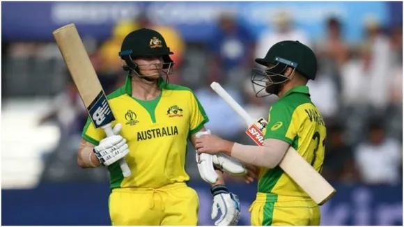davidwarner stevesmith