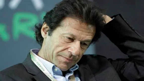 Pakistan PM Imran Khan