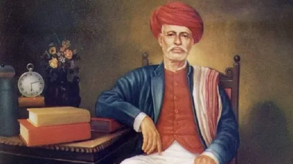 jyotiba phule
