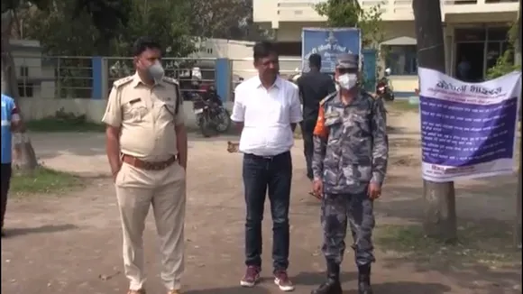 Indo Nepal border