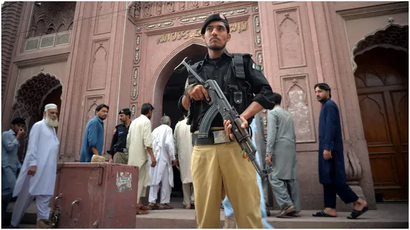 Pakistan