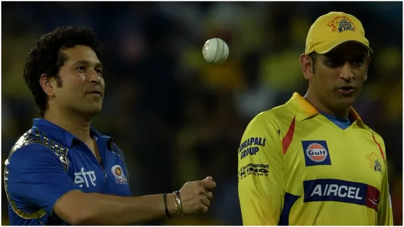 sachin dhoni ians