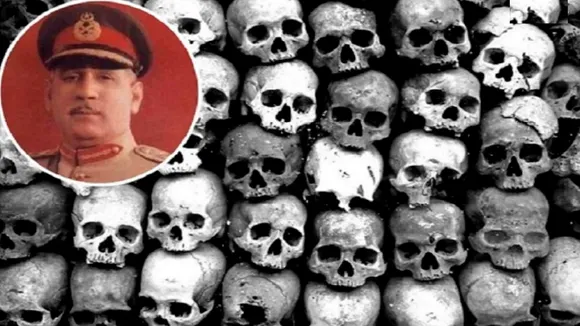 Tikka Khan Butcher Of Bangladesh