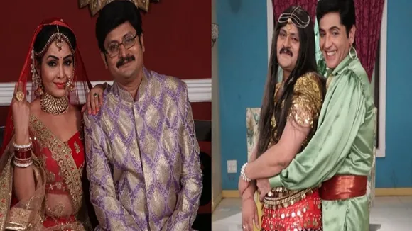 comedy actor