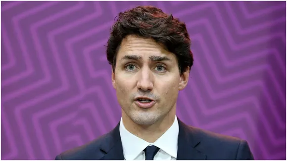 Justin Trudeau