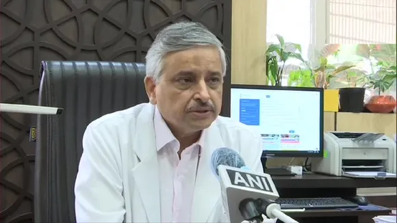 Dr. Randeep Guleria