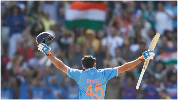 rohit sharma