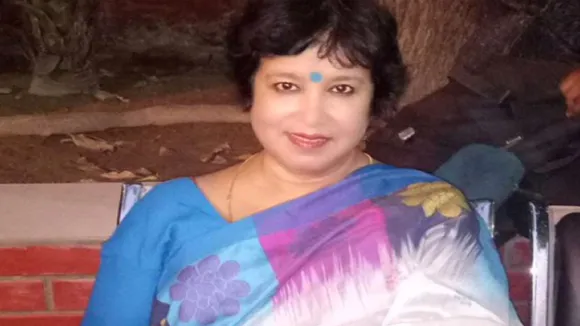 Tasleema Nasreen
