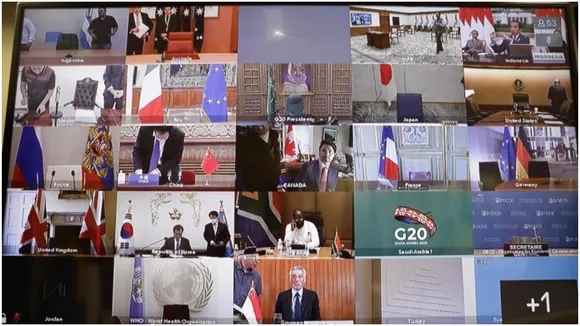 G 20