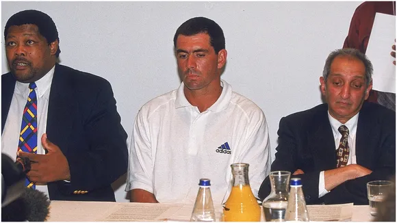 Hansie Cronje