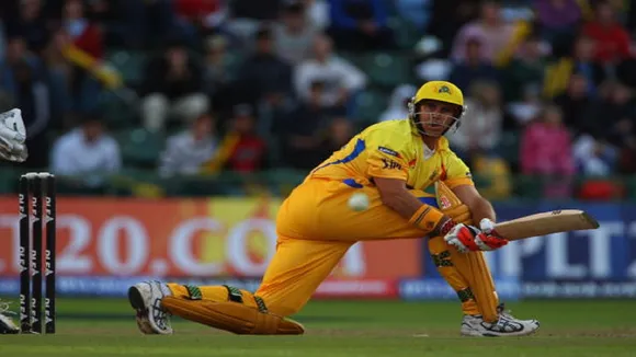 matthew hayden