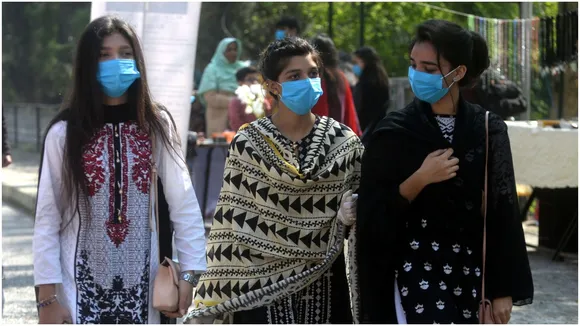 Pakistan Corona Virus