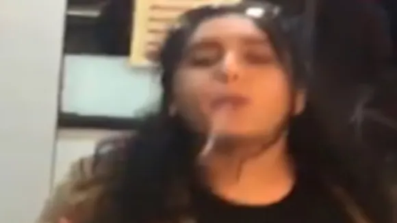 Spitting Kota Corona Virus