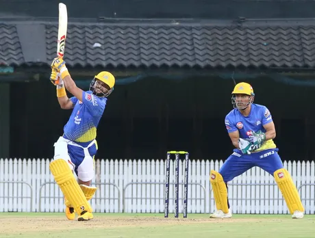 Suresh Raina