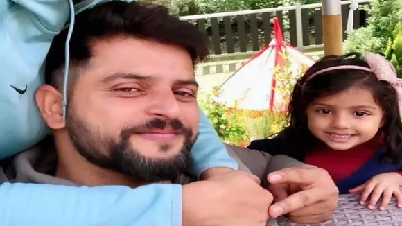 Suresh Raina