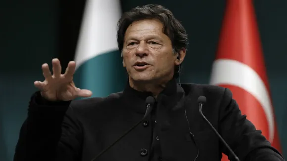 imran khan
