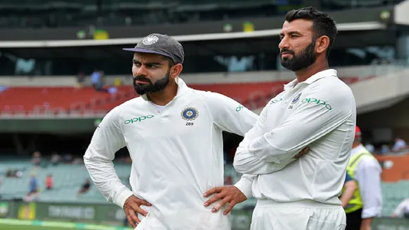 Cheteshwar Pujara