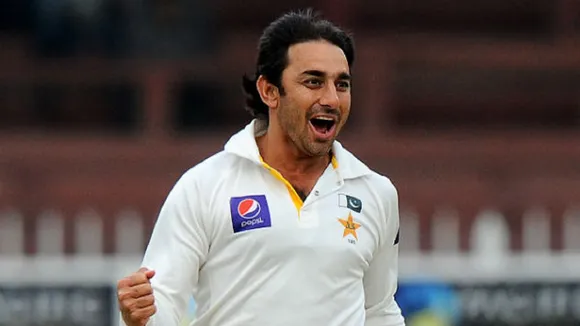 Saeed Ajmal