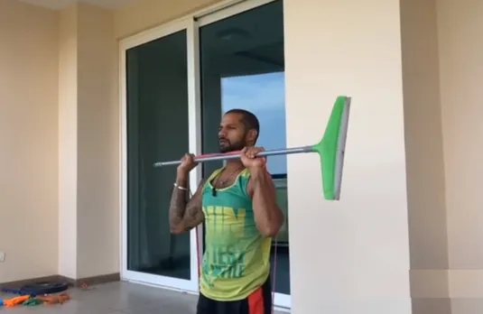 shikhar dhawan