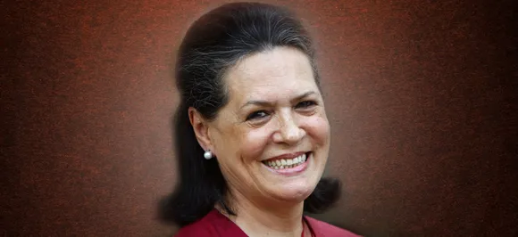 Sonia Gandhi