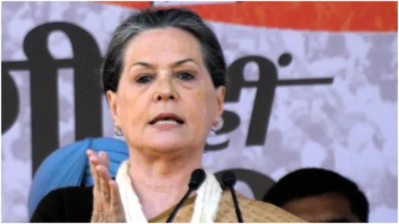 Sonia Gandhi