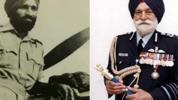arjan singh