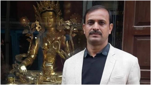 Dhirendra Pundir