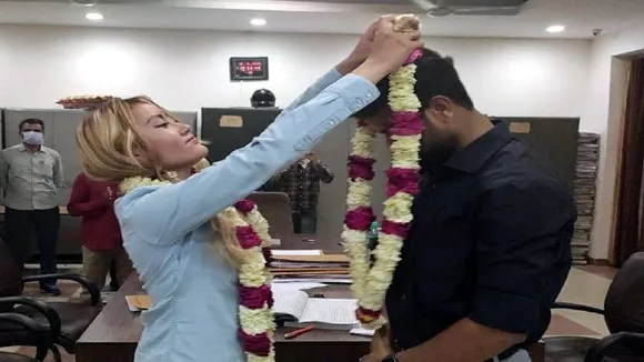 marrige