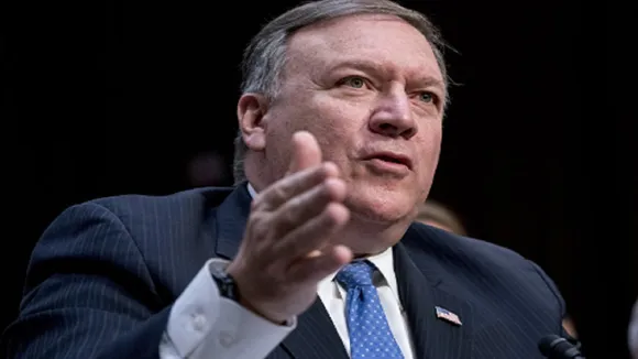 Mike Pompeo