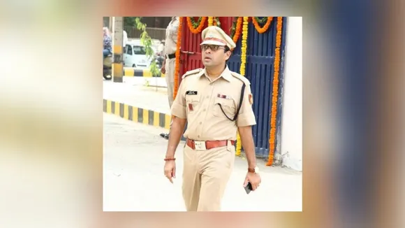 police