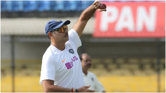 ravi shastri
