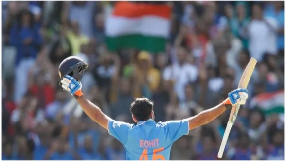 rohit sharma