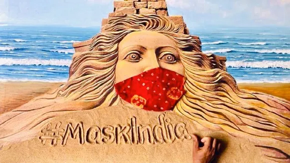 sand artist sudarshan pattnaik