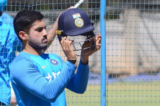 karun nair