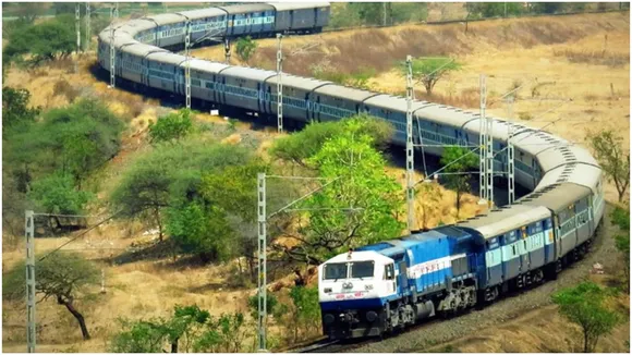 indian railway