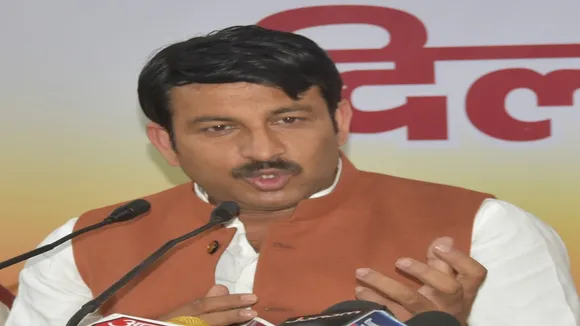 Manoj Tiwari